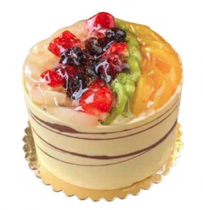 6-9 Kişilik Karışık Meyveli Butik Tat Keyfi Yaş