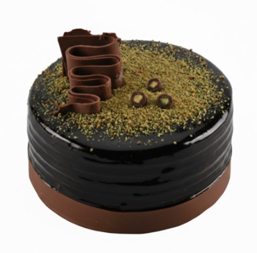 Şık Tasarımlı Premium Çikolatalı Sanat Eseri