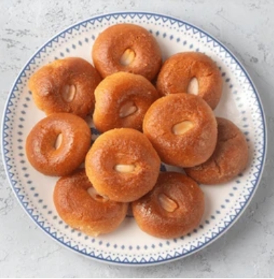 Tereyağlı Hamur 750 Gr Şekerpare Tatlısı